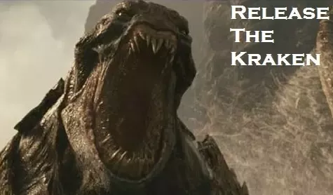 Kraken ameachiwa