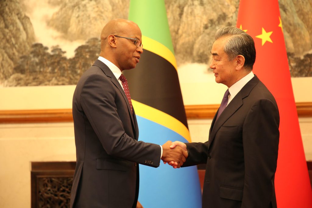 Siku January alipokutana na Wang Yi